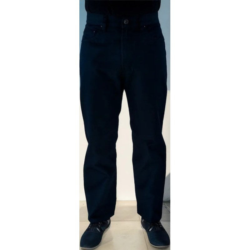 Pantalón Furor Maverick Gabardina Corte Recto Regular 44-46 #mlpos_9 | Color: Azul marino #color_azul_marino #sku_mvgmr4432 #sku_mvgmr4632
