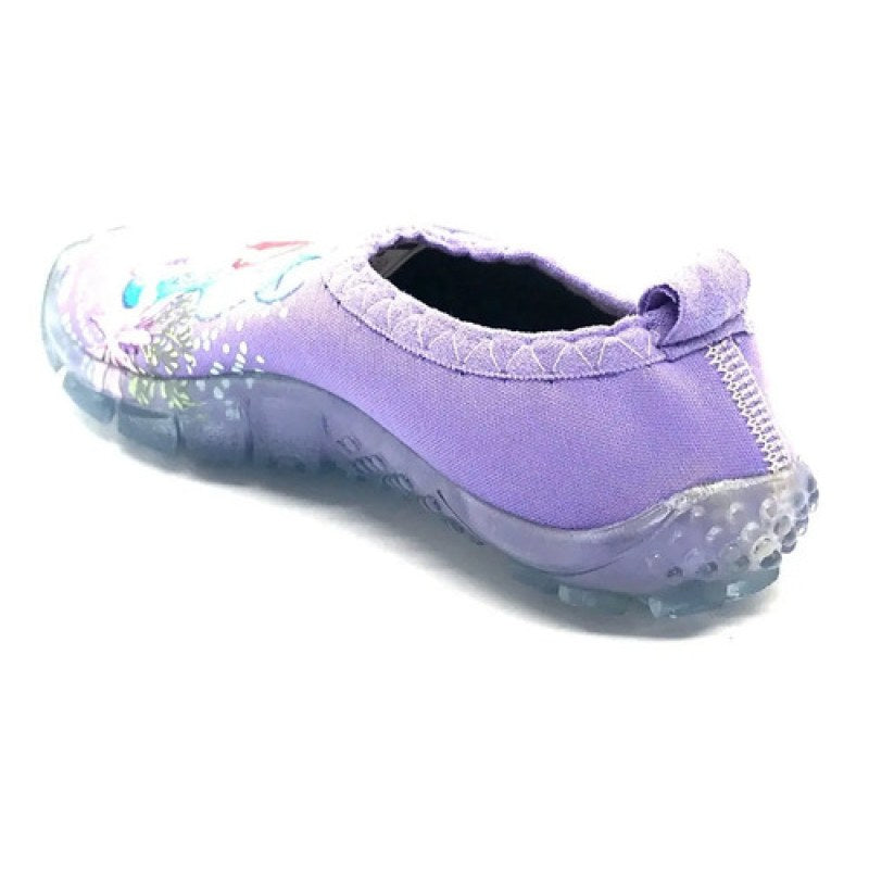 Sandalia Aqualeta Acualeta Alberca La Sirenita Ariel Zowi Lila 20 #mlpos_4 #sku_zowi-20