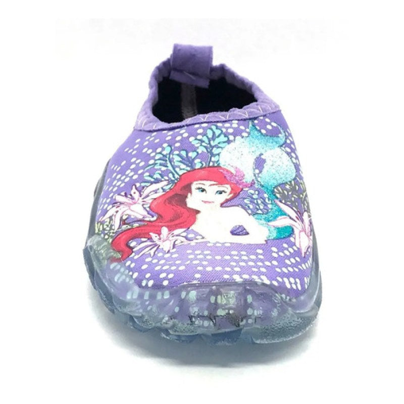 Sandalia Aqualeta Acualeta Alberca La Sirenita Ariel Zowi Lila 20 #mlpos_5 #sku_zowi-20