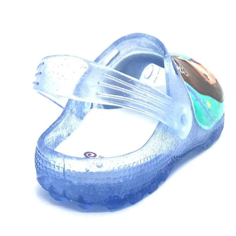 Sandalia Chancla Sueco La Princesita Sofia Veronica Cristal #mlpos_6 | Color: Cristal #color_cristal #sku_2620048913 #sku_2620048915
