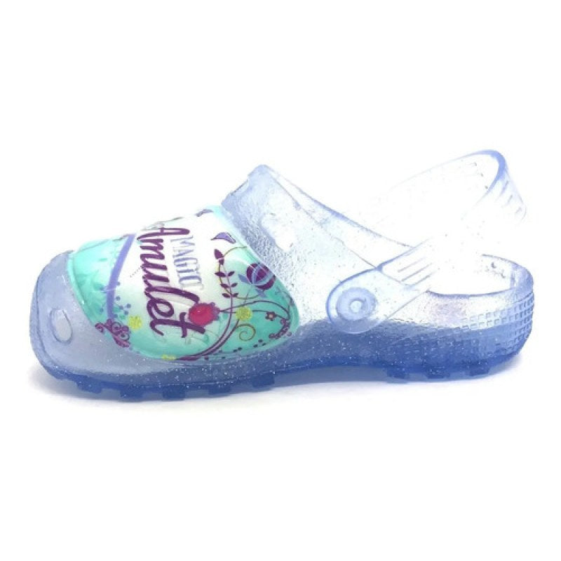 Sandalia Chancla Sueco La Princesita Sofia Veronica Cristal #mlpos_7 | Color: Cristal #color_cristal #sku_2620048913 #sku_2620048915