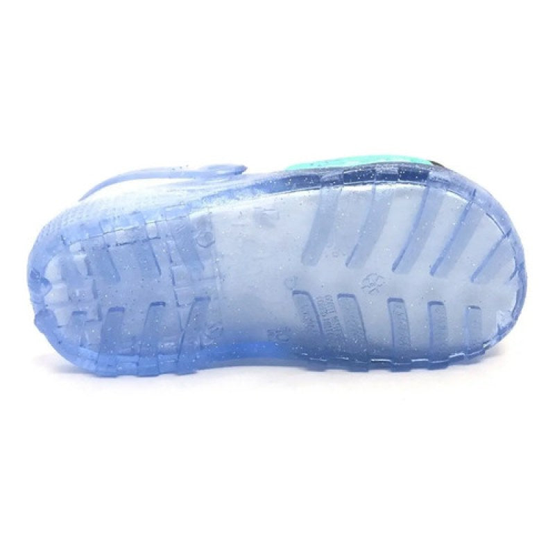 Sandalia Chancla Sueco La Princesita Sofia Veronica Cristal #mlpos_9 | Color: Cristal #color_cristal #sku_2620048913 #sku_2620048915
