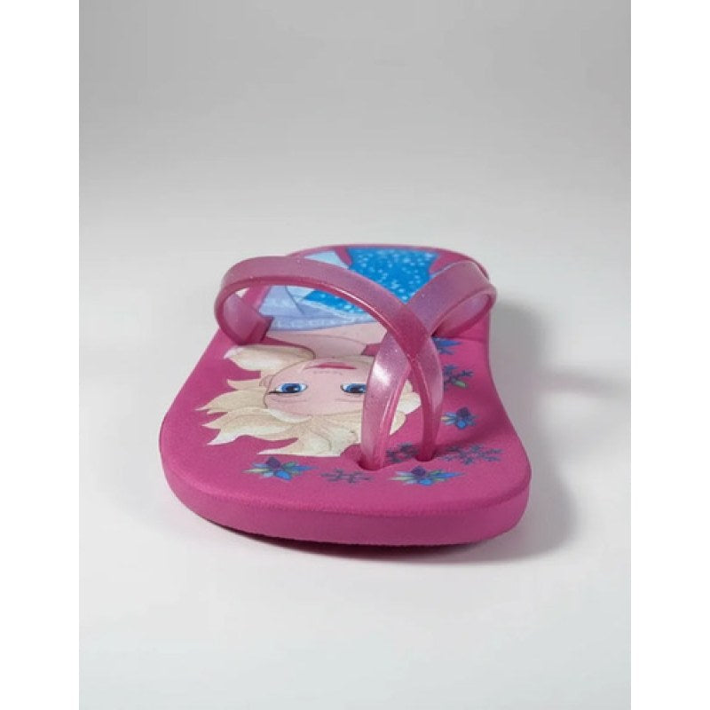 Sandalia Chancla Pata De Gallo Disney Frozen Elsa Y Ana #mlpos_22 | Color: Violett - Bugambilia #color_violett_-_bugambilia #sku_violett-bugambilia-17 #sku_violett-bugambilia-18