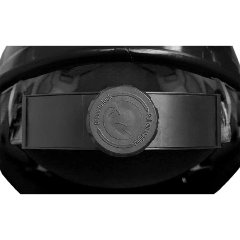 Casco Seguridad Jyrsa Ajuste Matraca Dieléctrico Certificado #mlpos_15 | Color: Negro #color_negro #sku_eco-2017nek