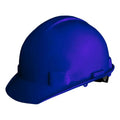 Casco Seguridad Jyrsa Ajuste Matraca Dieléctrico Certificado #mlpos_23 | Color: Azul #color_azul #sku_eco-2017azk
