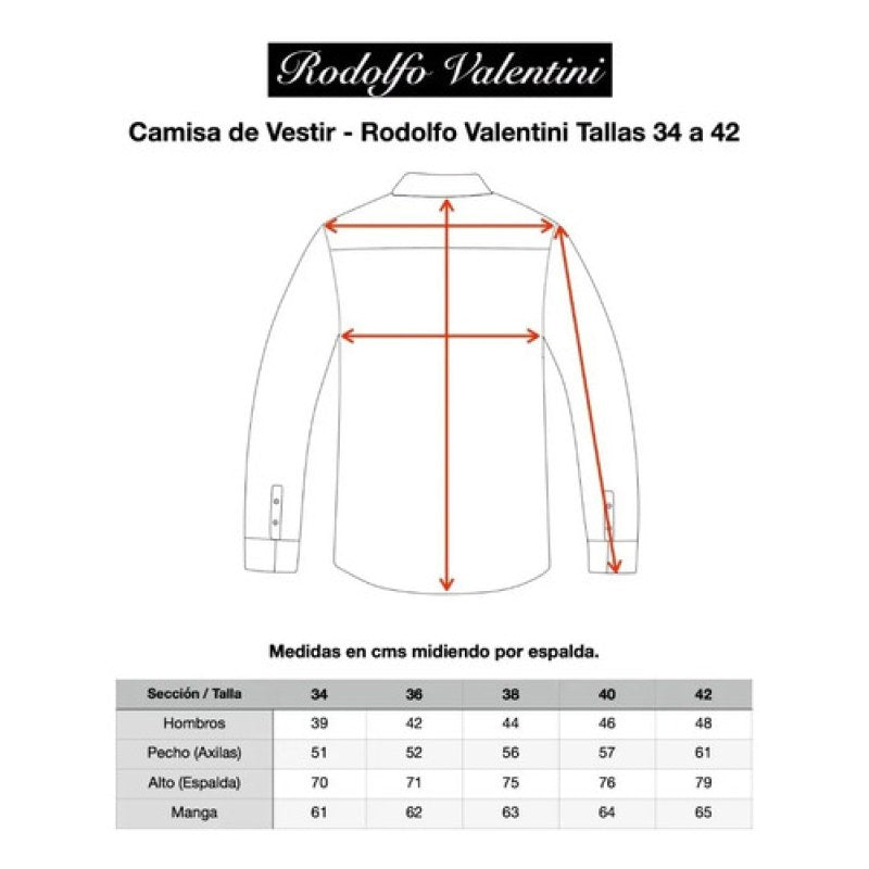 Camisa De Vestir Para Adulto Amarillo Mango 34 A 42 #mlpos_2 | Color: Mango - Rodolfo #color_mango_-_rodolfo #sku_rvmng34 #sku_rvmng36 #sku_rvmng38 #sku_rvmng40 #sku_rvmng42