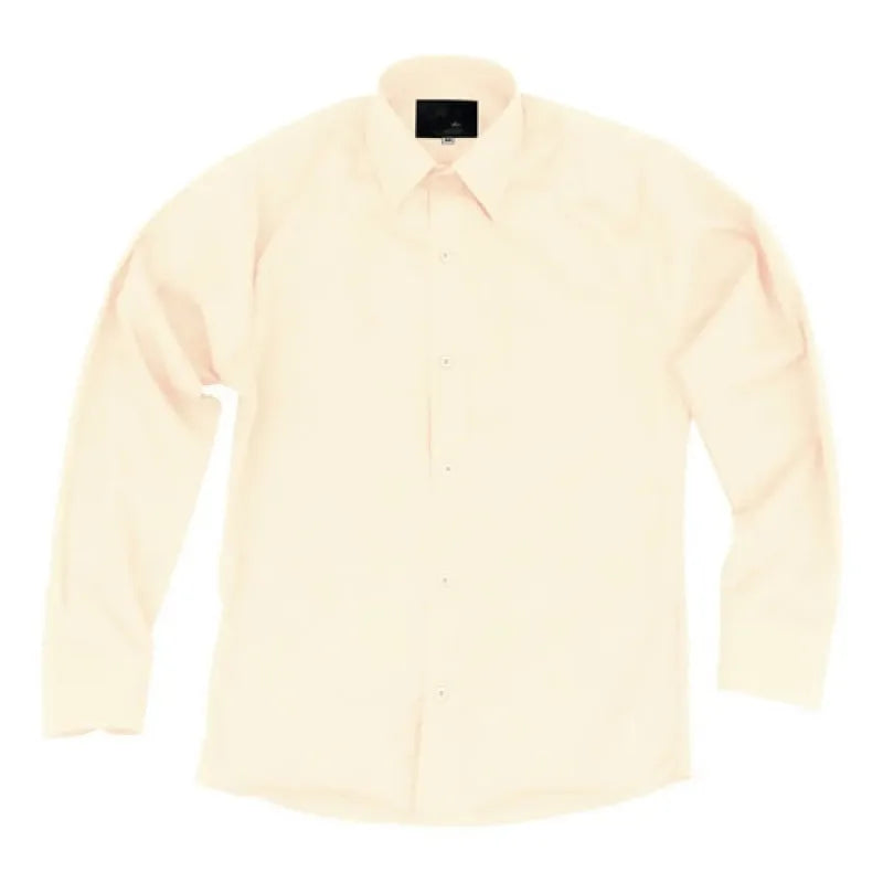 Camisa Vestir Para Adulto Hueso O Beige Talla Extras 52 A 56 #mlpos_8 | Color: Beige o Hueso - Rodolfo #color_beige_o_hueso_-_rodolfo #sku_rvhs52 #sku_rvhs54 #sku_rvhs56