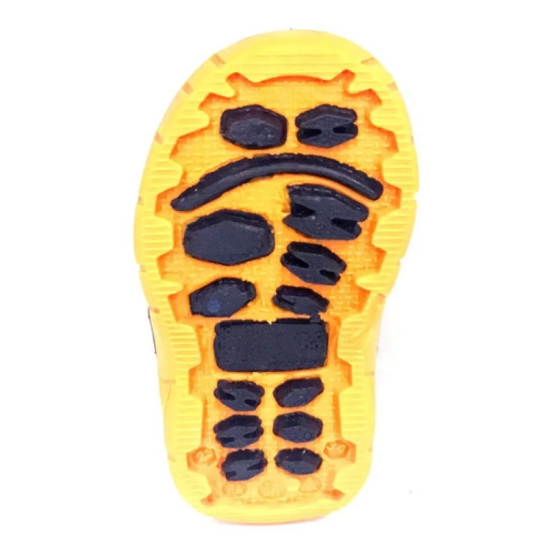 Bota Lluvia Disney Pixar Toy Story Woody Y/o Buzz Lightyear #mlpos_10 | Color: Attack - Marino Naranja #color_attack_-_marino_naranja #sku_attack-marino-naranja-13 #sku_attack-marino-naranja-18 #sku_attack-marino-naranja-20
