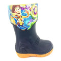 Bota Lluvia Disney Pixar Toy Story Woody Y/o Buzz Lightyear #mlpos_3 | Color: Attack - Marino Naranja #color_attack_-_marino_naranja #sku_attack-marino-naranja-13 #sku_attack-marino-naranja-18 #sku_attack-marino-naranja-20