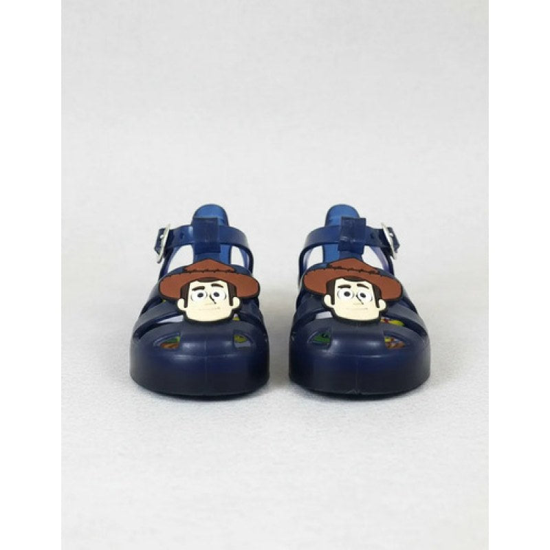 Sandalia Huarache Disney Toy Story Woody Y/o Buzz Lightyear #mlpos_3 | Color: Marino - Cristal #color_marino_-_cristal #sku_centurymrcr12 #sku_centurymrcr17