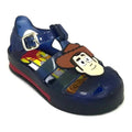 Sandalia Huarache Disney Toy Story Woody Y/o Buzz Lightyear #mlpos_4 | Color: Marino - Cristal #color_marino_-_cristal #sku_centurymrcr12 #sku_centurymrcr17