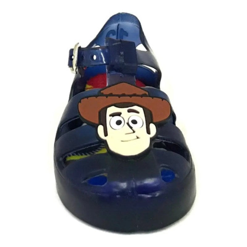 Sandalia Huarache Disney Toy Story Woody Y/o Buzz Lightyear #mlpos_9 | Color: Marino - Cristal #color_marino_-_cristal #sku_centurymrcr12 #sku_centurymrcr17