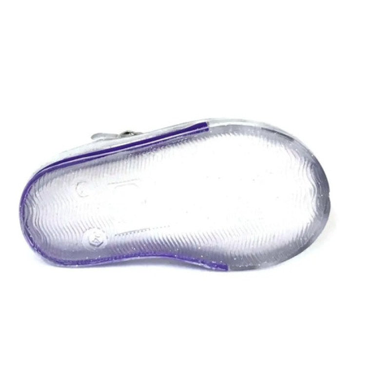 Sandalia Huarache Unicornio Mi Villano Favorito #mlpos_10 | Color: Cristal #color_cristal #sku_cool-cristal-15 #sku_cool-cristal-16 #sku_cool-cristal-17