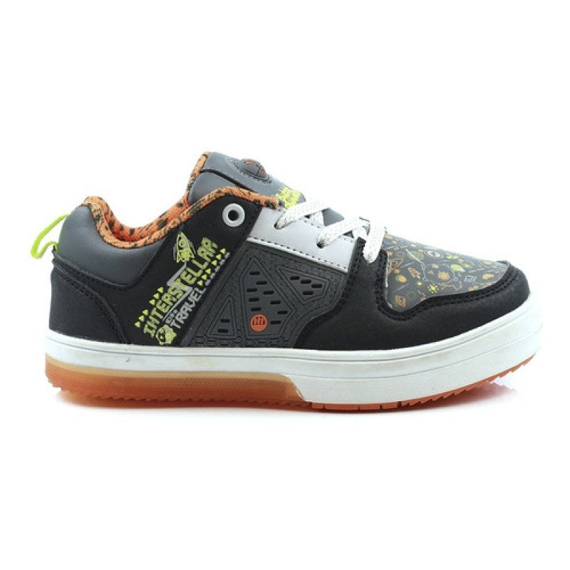 Tenis Bubble Gummers Para Niño Colección Luces #mlpos_6 | Color: Koala - Gris #color_koala_-_gris #sku_koala-gris-15 #sku_koala-gris-17 #sku_koala-gris-18 #sku_koala-gris-19