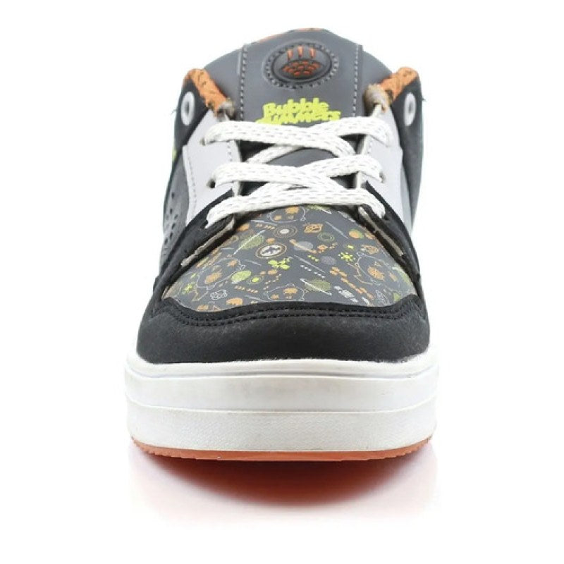 Tenis Bubble Gummers Para Niño Colección Luces #mlpos_7 | Color: Koala - Gris #color_koala_-_gris #sku_koala-gris-15 #sku_koala-gris-17 #sku_koala-gris-18 #sku_koala-gris-19