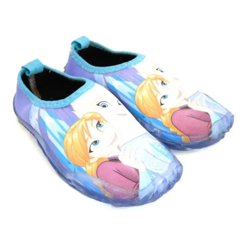 Sandalia Disney Aqualeta Acualeta Alberca Frozen Elsa / Ana #mlpos_3 | Color: Copo - Lila Menta #color_copo_-_lila_menta #sku_copo-lila-menta-17 #sku_copo-lila-menta-20