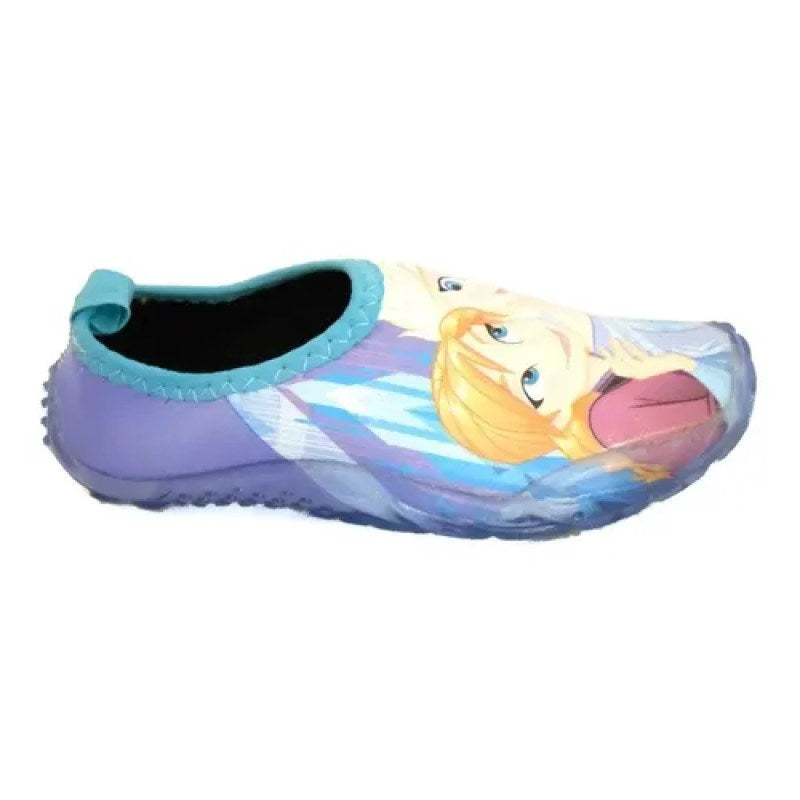 Sandalia Disney Aqualeta Acualeta Alberca Frozen Elsa / Ana #mlpos_4 | Color: Copo - Lila Menta #color_copo_-_lila_menta #sku_copo-lila-menta-17 #sku_copo-lila-menta-20