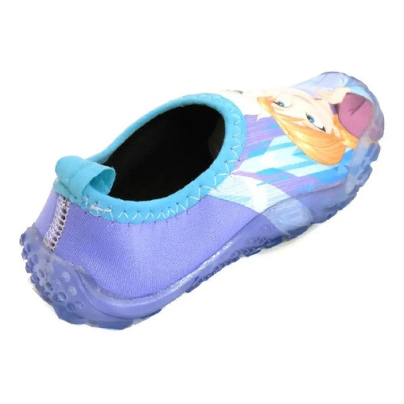 Sandalia Disney Aqualeta Acualeta Alberca Frozen Elsa / Ana #mlpos_5 | Color: Copo - Lila Menta #color_copo_-_lila_menta #sku_copo-lila-menta-17 #sku_copo-lila-menta-20