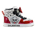 Tenis Disney 101 Dálmatas Para Niña #mlpos_5 | Color: Elva - Blanco #color_elva_-_blanco #sku_elva-blanco-14 #sku_elva-blanco-19
