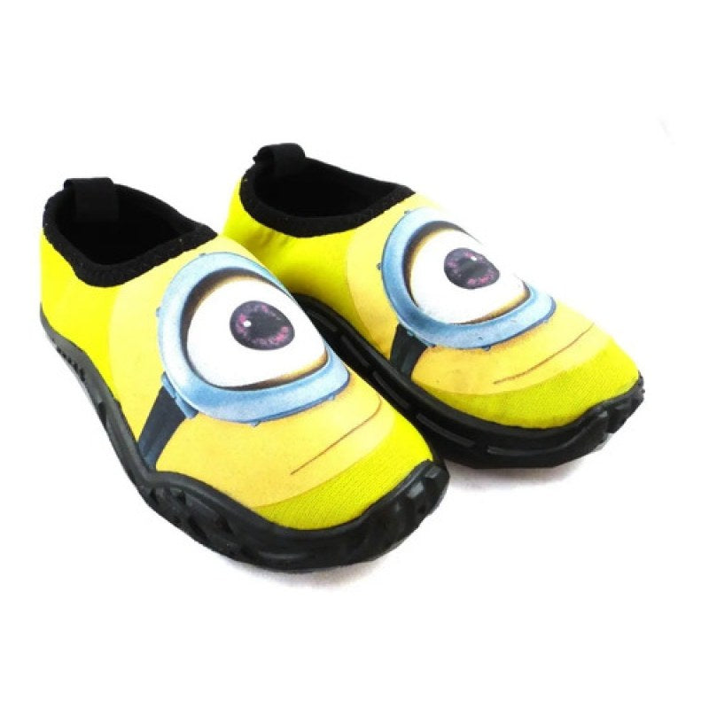 Sandalia Villano Favorito Minions Aqualeta Acualeta Alberca  #mlpos_3 | Color: Capital - Amarillo #color_capital_-_amarillo #sku_capital-amarillo-17 #sku_capital-amarillo-19