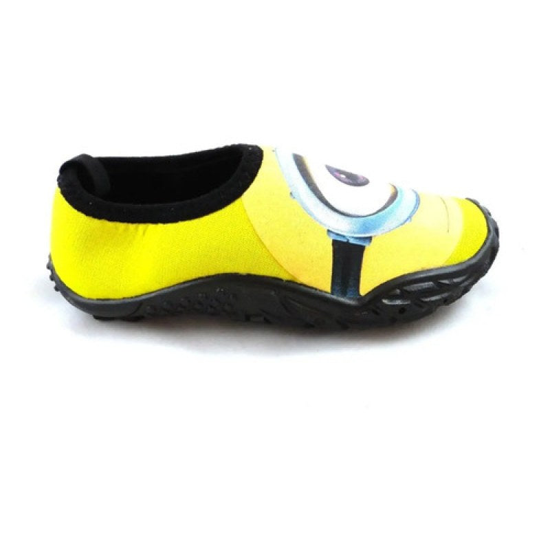 Sandalia Villano Favorito Minions Aqualeta Acualeta Alberca  #mlpos_4 | Color: Capital - Amarillo #color_capital_-_amarillo #sku_capital-amarillo-17 #sku_capital-amarillo-19