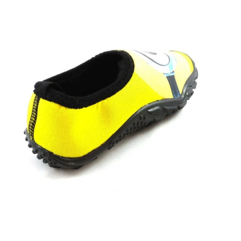 Sandalia Villano Favorito Minions Aqualeta Acualeta Alberca  #mlpos_5 | Color: Capital - Amarillo #color_capital_-_amarillo #sku_capital-amarillo-17 #sku_capital-amarillo-19