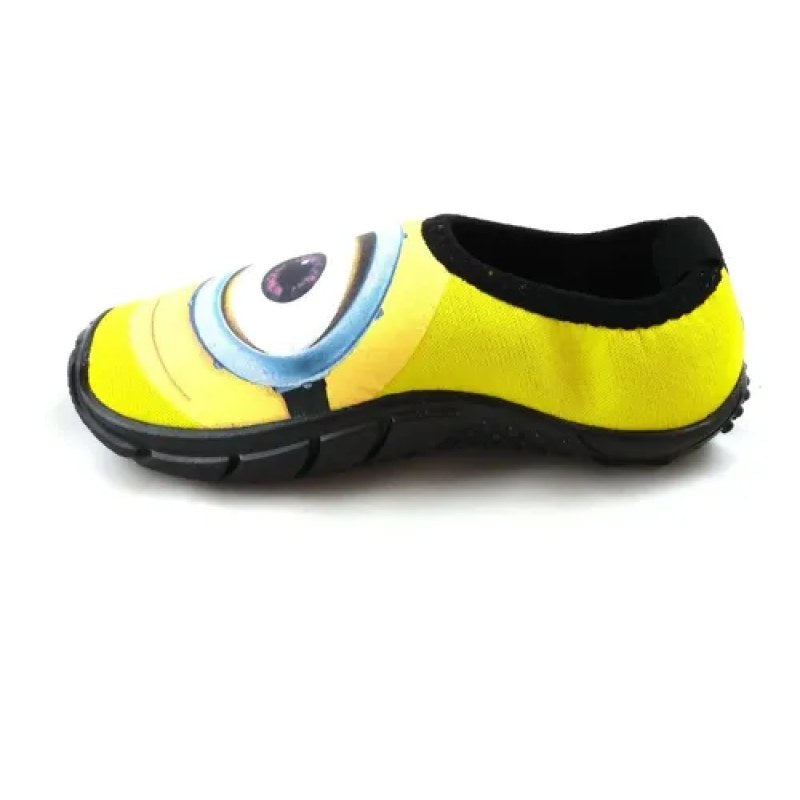 Sandalia Villano Favorito Minions Aqualeta Acualeta Alberca  #mlpos_6 | Color: Capital - Amarillo #color_capital_-_amarillo #sku_capital-amarillo-17 #sku_capital-amarillo-19