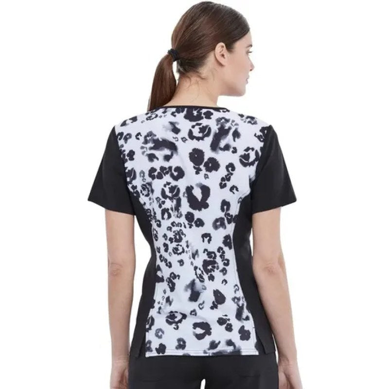 Disney Tf677 Filipina Quirúrgica Clínica Mujer Cruela De Vil #mlpos_4 | Color: VICR - Negra #color_vicr_-_negra #sku_tf677vicrl #sku_tf677vicrm #sku_tf677vicrs #sku_tf677vicrxl #sku_tf677vicrxs