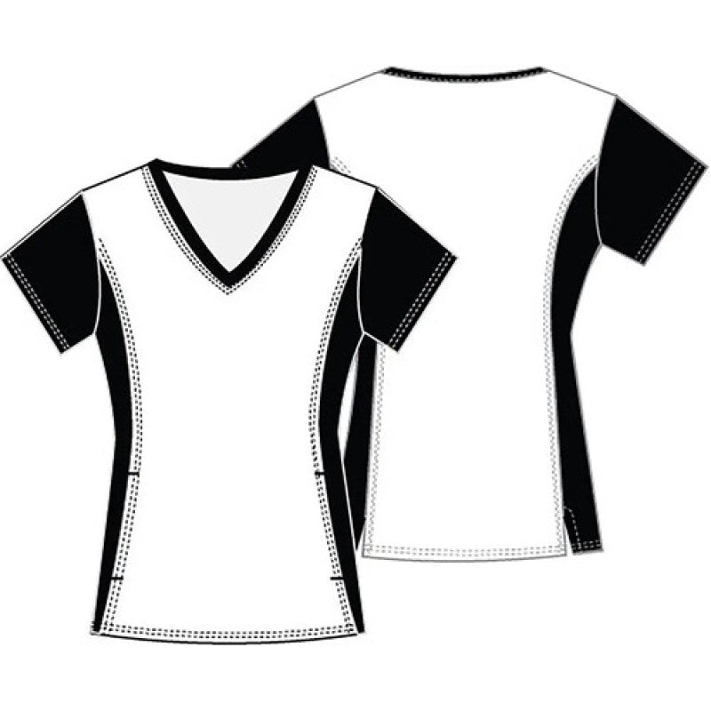 Disney Tf677 Filipina Quirúrgica Clínica Mujer Cruela De Vil #mlpos_5 | Color: VICR - Negra #color_vicr_-_negra #sku_tf677vicrl #sku_tf677vicrm #sku_tf677vicrs #sku_tf677vicrxl #sku_tf677vicrxs