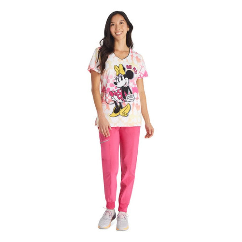 Disney Tf626 Filipina Quirúrgica Clínica Mujer Minnie Mouse #mlpos_17 | Color: MNYH - Oh My #color_mnyh_-_oh_my #sku_tf626mnyhl #sku_tf626mnyhm #sku_tf626mnyhs #sku_tf626mnyhxl #sku_tf626mnyhxs