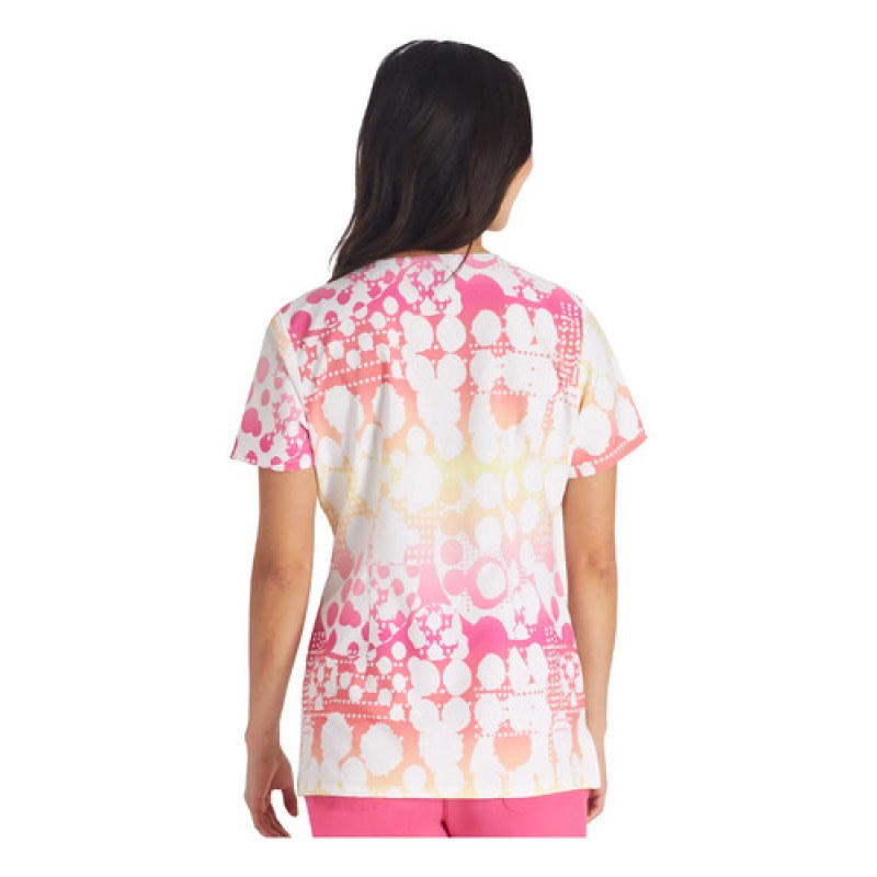 Disney Tf626 Filipina Quirúrgica Clínica Mujer Minnie Mouse #mlpos_18 | Color: MNYH - Oh My #color_mnyh_-_oh_my #sku_tf626mnyhl #sku_tf626mnyhm #sku_tf626mnyhs #sku_tf626mnyhxl #sku_tf626mnyhxs