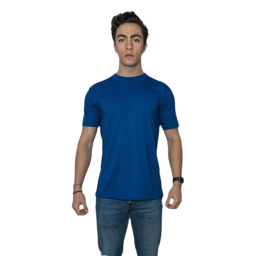 Playera Brans Cuello Redondo Peso Completo Resistente S-xl - Garufa Jeans