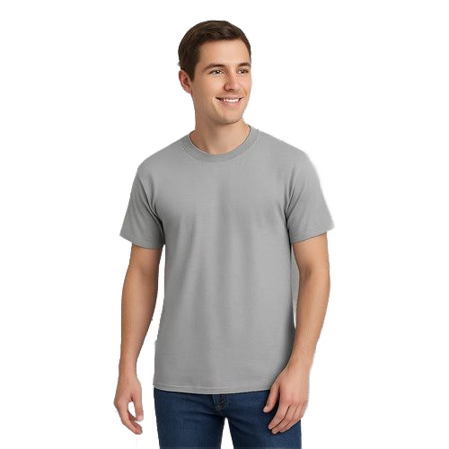 Playera Brans Cuello Redondo Peso Completo Resistente S-xl - Garufa Jeans