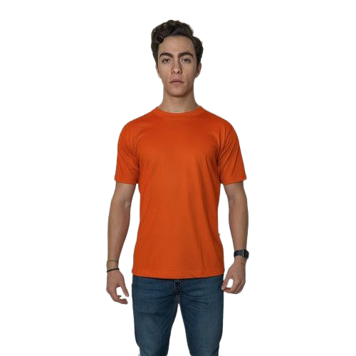 Playera Brans Cuello Redondo Peso Completo Resistente S-xl - Garufa Jeans