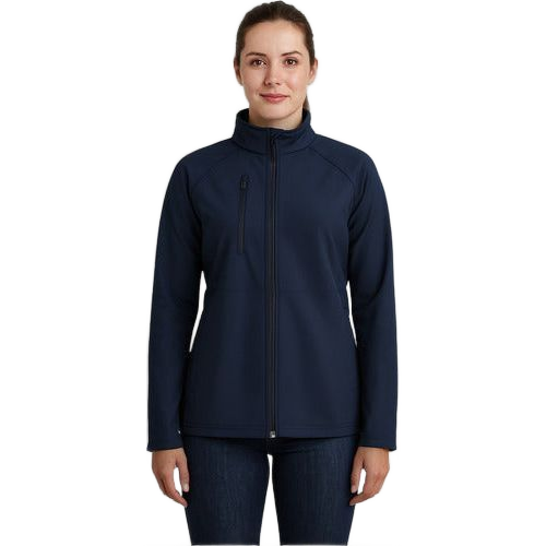 Chamarra Preslow Valle De Bravo Neopreno Repelente Mujer - Garufa Jeans