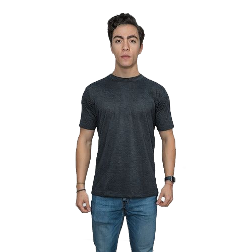 Playera Brans Cuello Redondo Peso Completo Resistente S-xl - Garufa Jeans