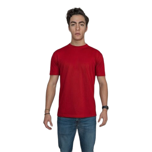 Playera Brans Cuello Redondo Peso Completo Resistente S-xl - Garufa Jeans