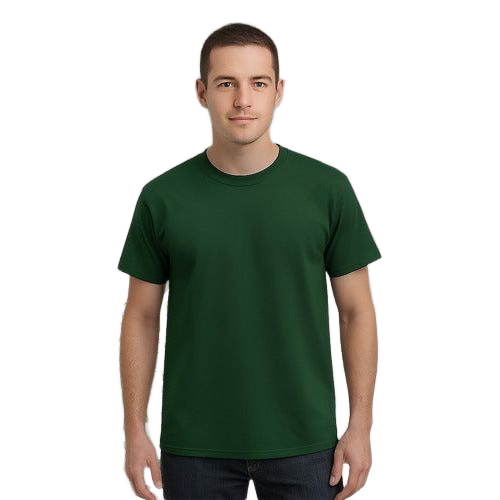 Playera Brans Cuello Redondo Peso Completo Resistente S-xl - Garufa Jeans