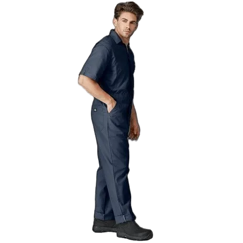 Overol Dickies 339m Manga Corta Durable Resistente Uso Rudo - Garufa Jeans
