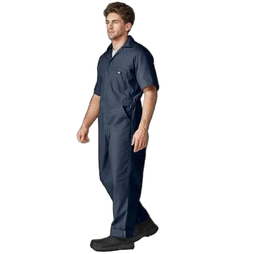 Overol Dickies 339m Manga Corta Durable Resistente Uso Rudo - Garufa Jeans