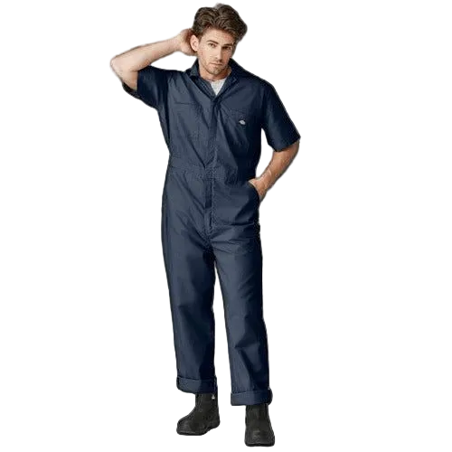 Overol Dickies 339m Manga Corta Durable Resistente Uso Rudo - Garufa Jeans