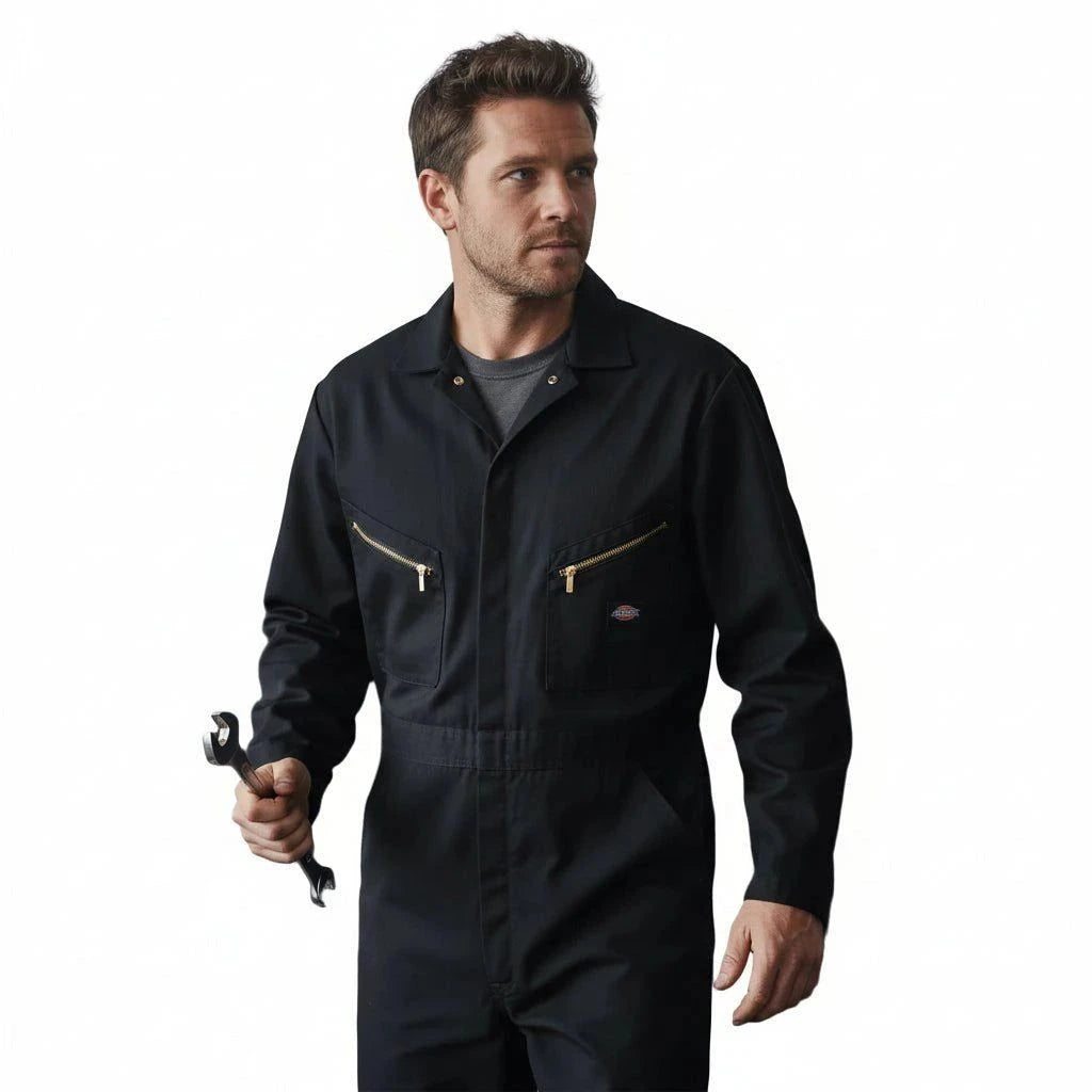 Overol Dickies 4779 Premium Uso Rudo Durable Resistente - Garufa Jeans