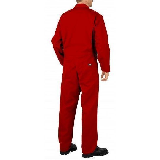 Overol Dickies 487m Uso Rudo Durable 100 Algodón Talla Extra - Garufa Jeans