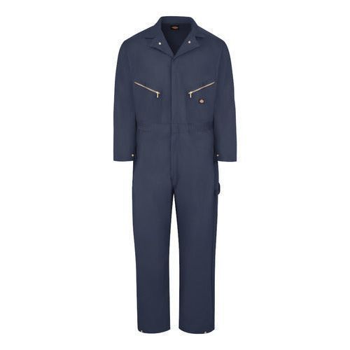 Overol Dickies 487m Uso Rudo Durable 100 Algodón Talla Extra - Garufa Jeans