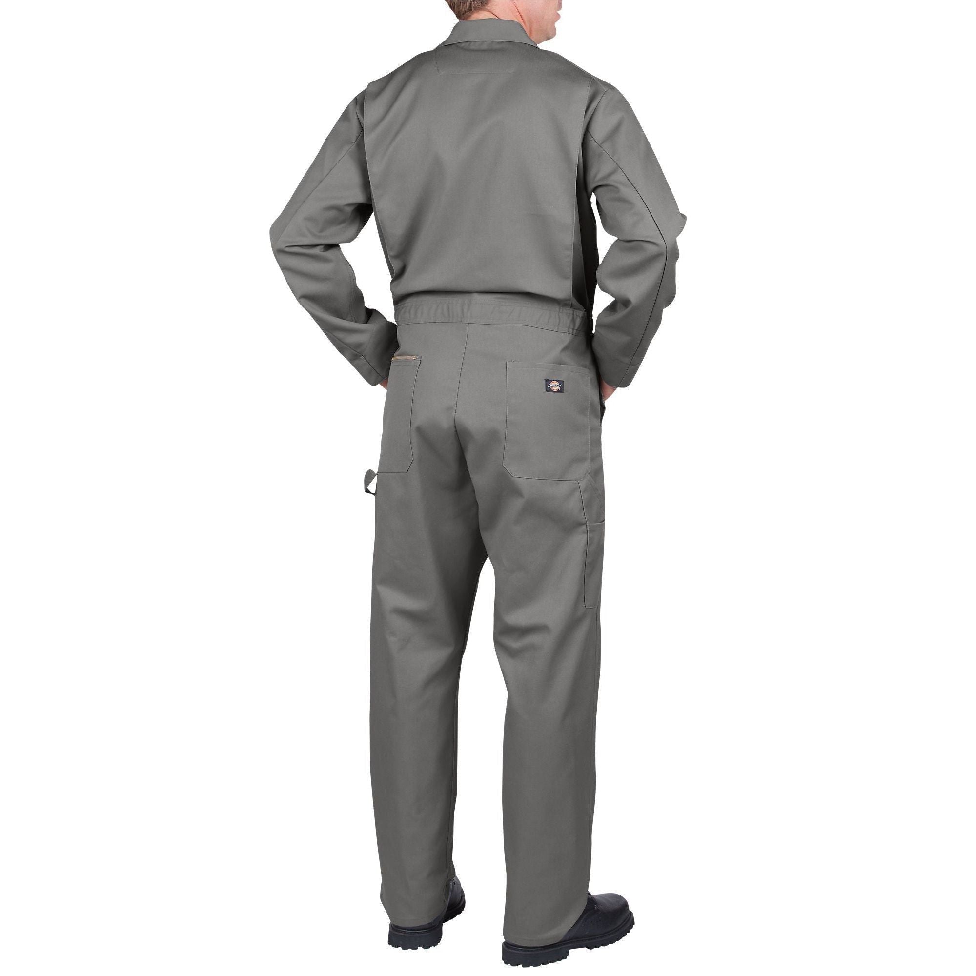 Overol Dickies 487m Uso Rudo Durable 100 Algodón Talla Extra - Garufa Jeans