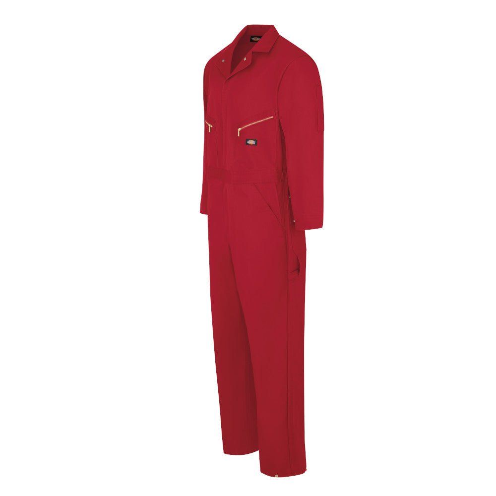 Overol Dickies 487m Uso Rudo Durable 100 Algodón Talla Extra - Garufa Jeans