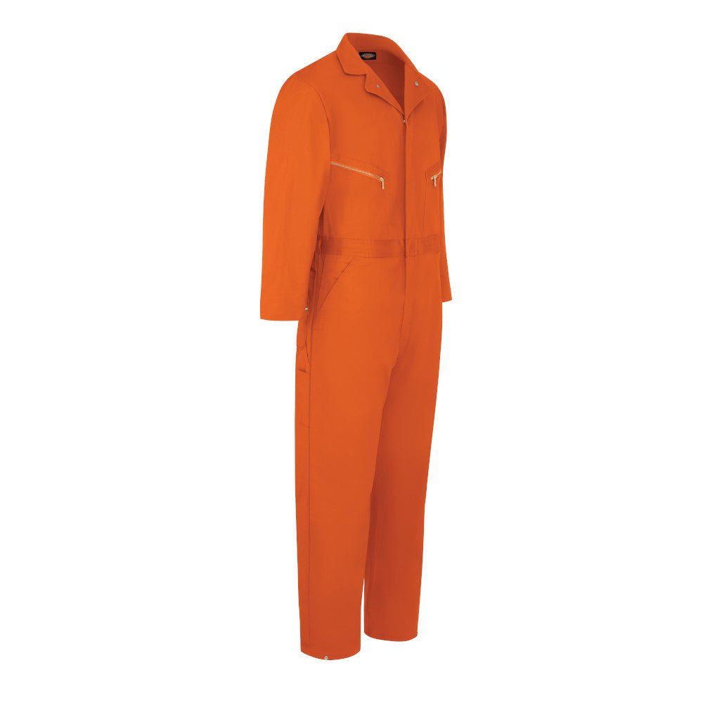 Overol Dickies 487m Uso Rudo Durable 100 Algodón Talla Extra - Garufa Jeans