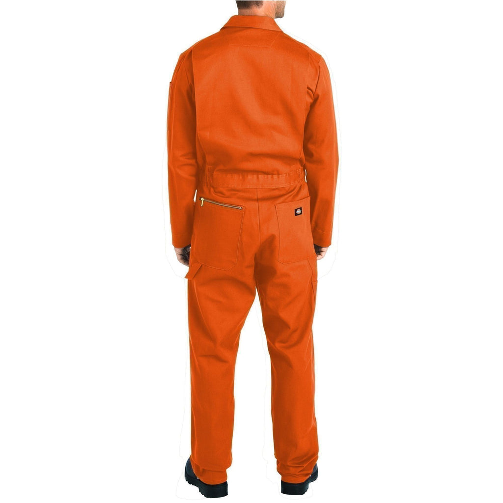 Overol Dickies 487m Uso Rudo Durable 100 Algodón Talla Extra - Garufa Jeans