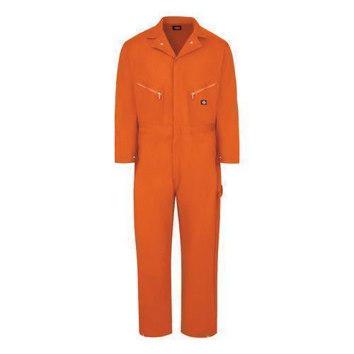 Overol Dickies 487m Uso Rudo Durable Resistente 100 Algodón - Garufa Jeans