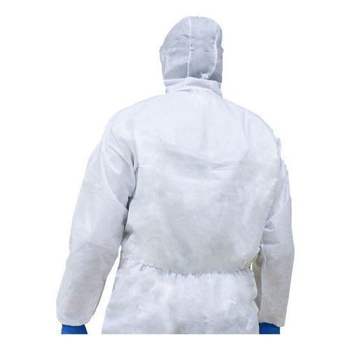 Overol Jyrsa 4007 Desechable N90 Capucha Forense Sanitario - Garufa Jeans